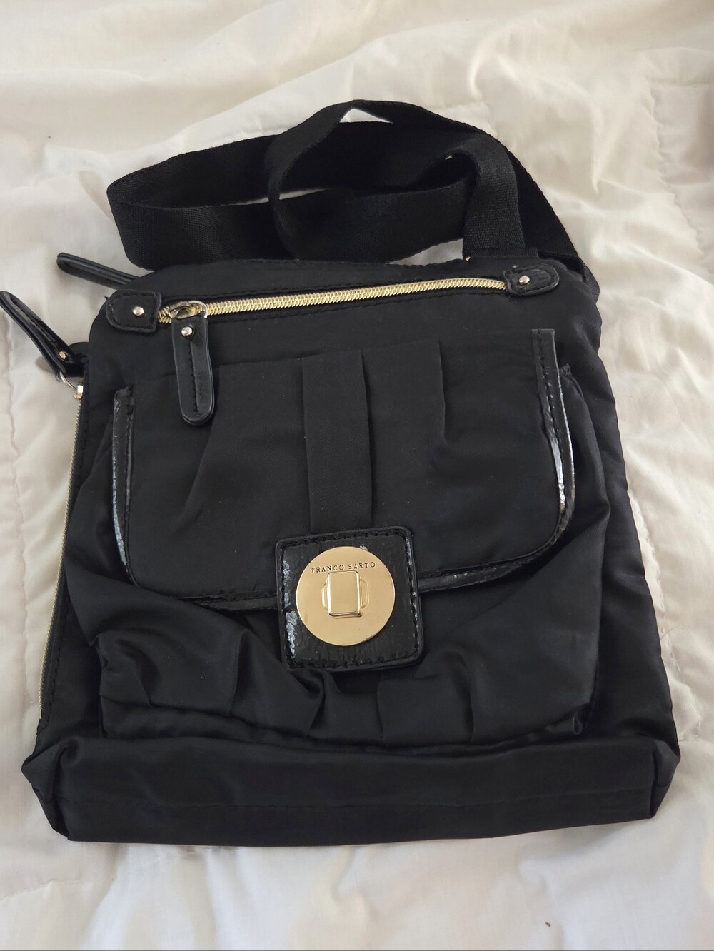 Franco Sarto Crossbody Bag